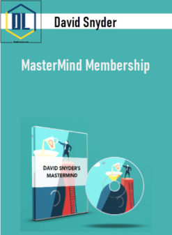 David Snyder – MasterMind Membership