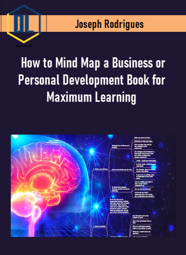 How to Mind Map a Business or Personal Development Book for Maximum Learning