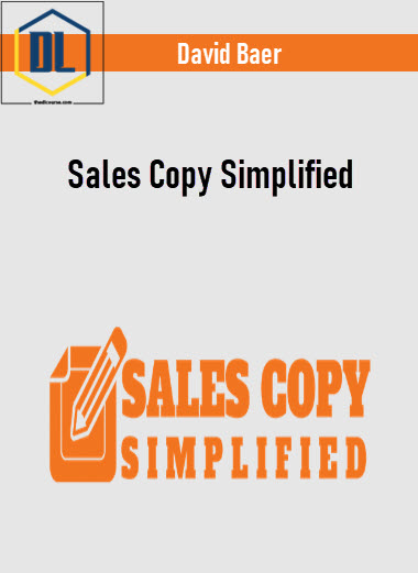 Sales Copy Simplified