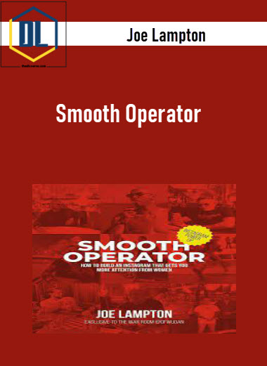Joe Lampton – Smooth Operator