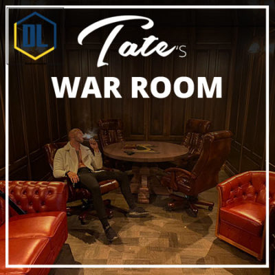 War Room By cobratateshop