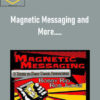Bobby Rio - Magnetic Messaging and More…..