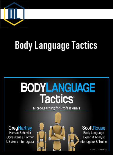Body Language Tactics