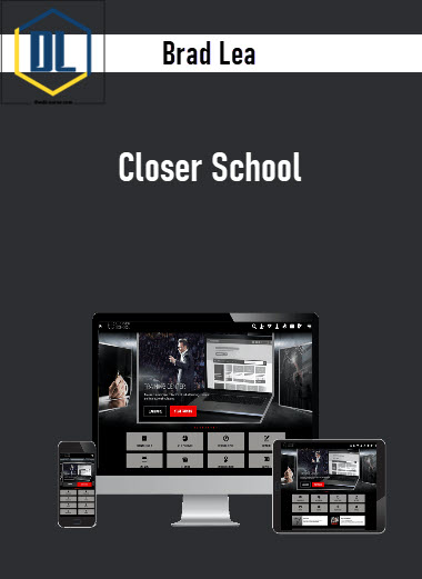 Brad Lea - Closer School