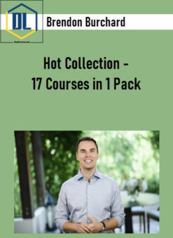 Brendon Burchard - Hot Collection - 17 Courses in 1 Pack