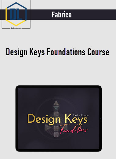 Design Keys Foundations Course