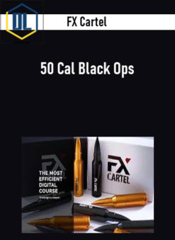 FX Cartel - 50 Cal Black Ops
