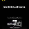 Greg Greenway - Sex On Demand System
