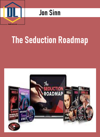 Jon Sinn - The Seduction Roadmap