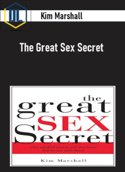 Kim Marshall - The Great Sex Secret