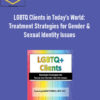 LGBTQ Clients in Today’s World: Treatment Strategies for Gender & Sexual Identity Issues