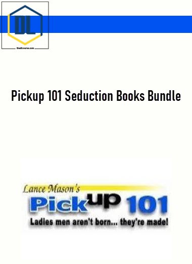 Pickup 101 Seduction Books Bundle