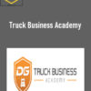 Truck Business Masterclass - Truck Business Academy