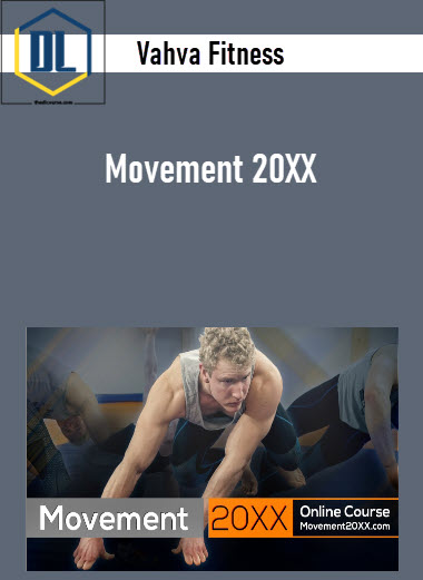 Vahva Fitness - Movement 20XX