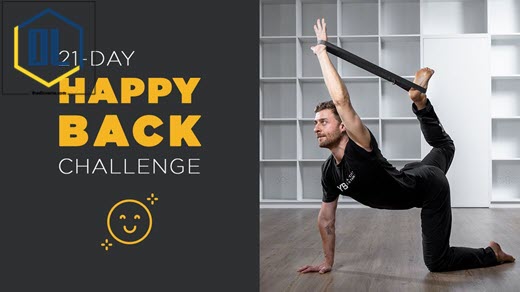 21-Day Happy Back Challenge