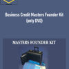 Ray Reynolds – Business Credit Masters Founder Kit (only DVD)