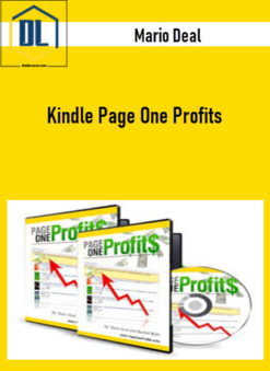 Mario Deal – Kindle Page One Profits