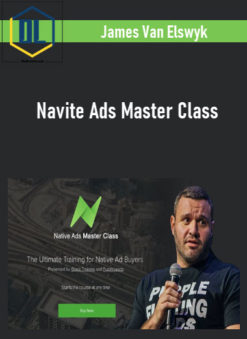 James Van Elswyk - Native Ads Masterclass