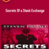 Steven Primo – Secrets Of a Stock Exchange