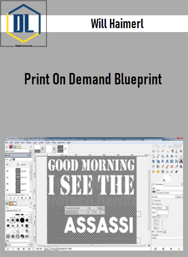 Will Haimerl‎ – Print On Demand Blueprint