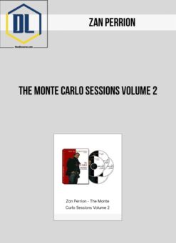 The Monte Carlo Sessions Volume 2 - Zan Perrion