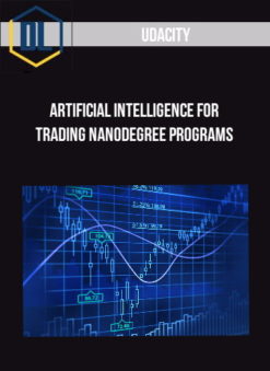 Udacity - Artificial Intelligence for Trading Nanodegree Programs