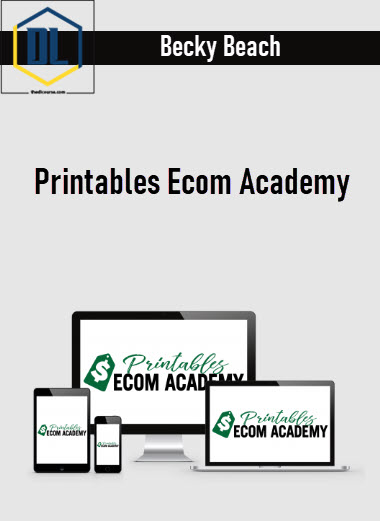 Becky Beach – Printables Ecom Academy