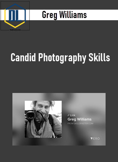 Candid Photography Skills