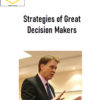 Charles Faulkner – Strategies of Great Decision Makers