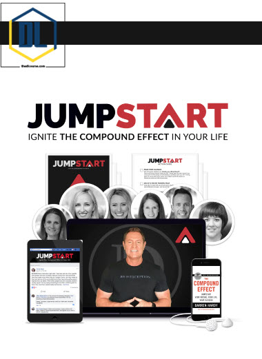 Darren Hardy – Jumpstart Digital Training