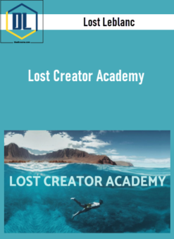 Lost Leblanc – Lost Creator Academy