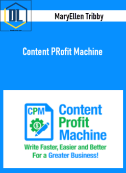 MaryEllen Tribby – Content PRofit Machine