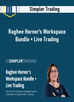 Raghee Horner’s Workspace Bundle + Live Trading