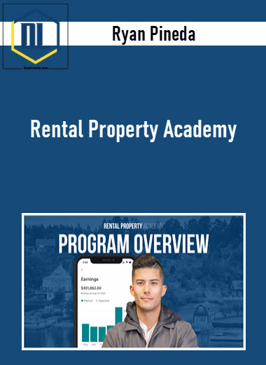 Ryan Pineda – Rental Property Academy