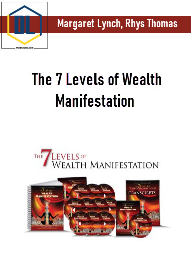 The 7 Levels of Wealth Manifestation