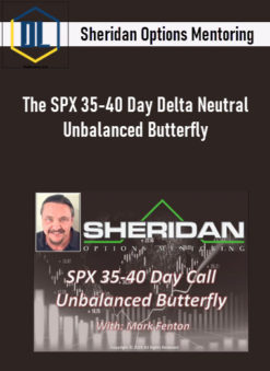 The SPX 35-40 Day Delta Neutral Unbalanced Butterfly