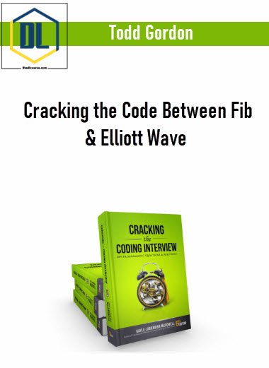 Todd Gordon – Cracking the Code Between Fib & Elliott Wave