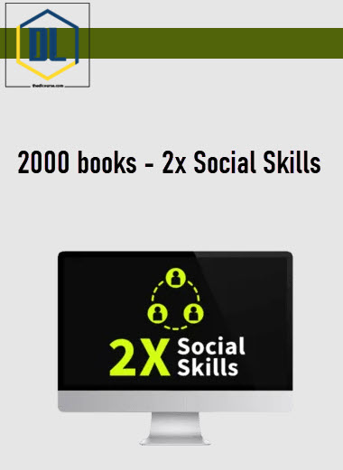2000 books - 2x Social Skills