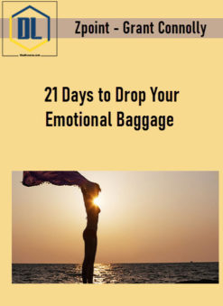 21 Days to Drop Your Emotional Baggage