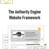 Aaron Fletcher - The Authority Engine Website Framework