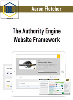 Aaron Fletcher - The Authority Engine Website Framework