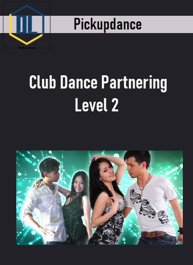 Club Dance Partnering Level 2
