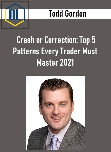Crash or Correction: Top 5 Patterns Every Trader Must Master 2021