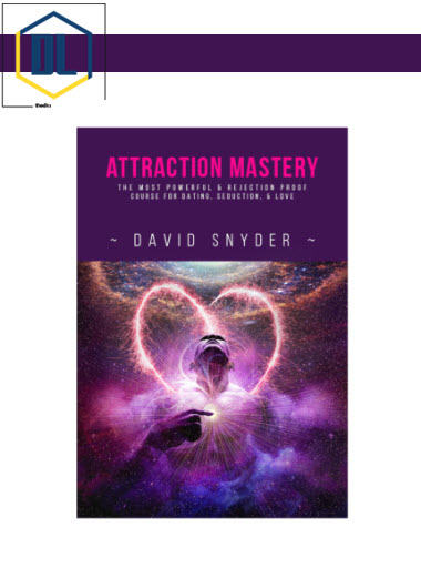 David Snyder – Attraction Mastery 2021