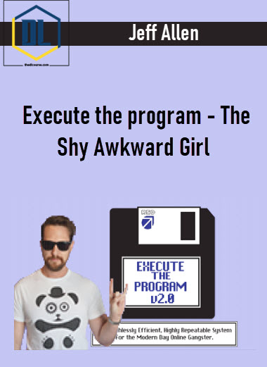 Execute the program - The Shy Awkward Girl