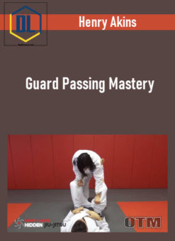 Guard Passing Mastery