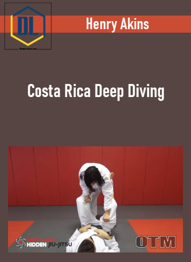 Henry Akins – Costa Rica Deep Diving