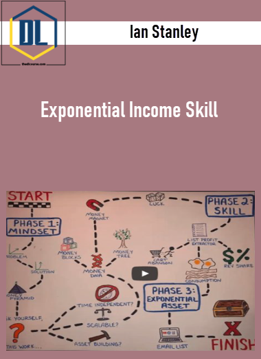 Ian Stanley – Exponential Income Skill