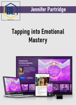 Jennifer Partridge – Tapping into Emotional Mastery