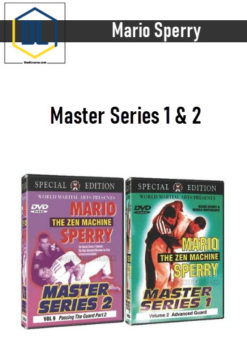 Mario Sperry – Master Series 1 & 2